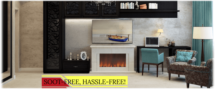 Fireplace Cleaning Kettering